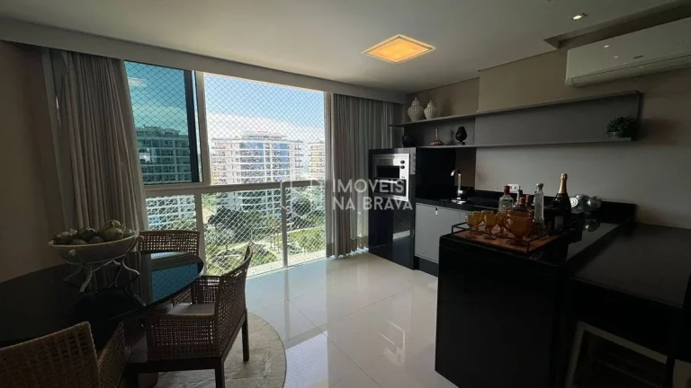 Imagem APARTAMENTO 3 SUITES, 3 VAGAS DE GARAGEM - LOCACAO- PRAIA BRAVA - ITAJAI/SC