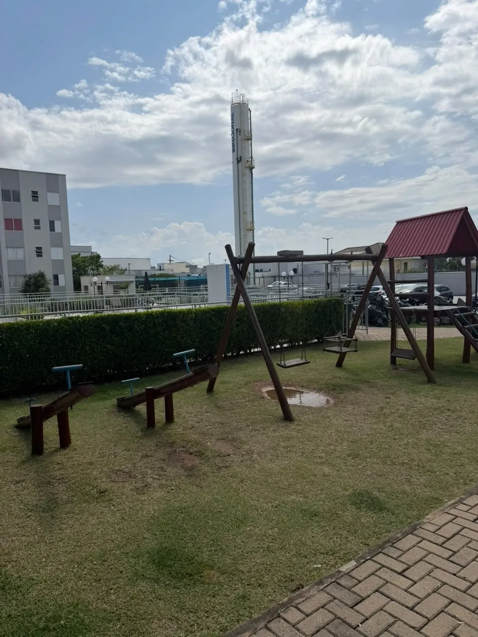 Imagem Apartamento 2 Dormitórios Condomínio Gran Village Ibiti ? Excelente Localização em Sorocaba