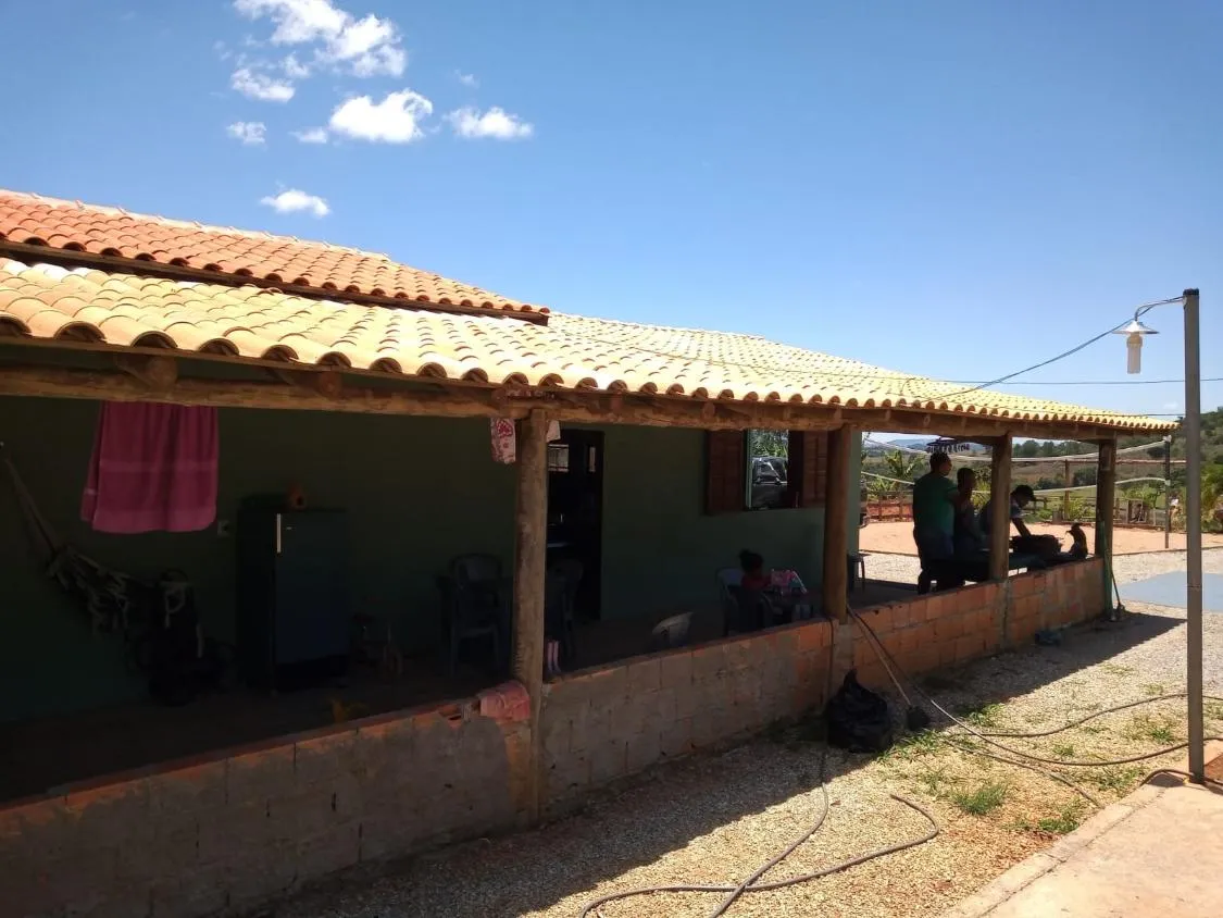 Imagem Oportunidade Única! Chácara à Venda em Crucilândia com 1.240 m² de terreno