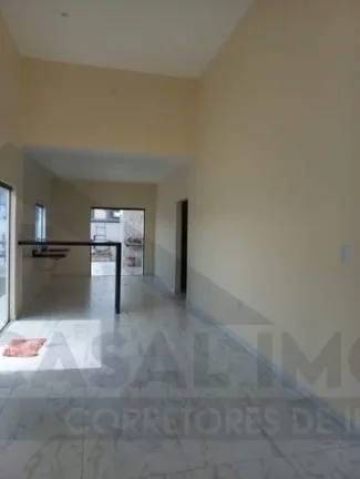 Imagem CASAL IMÓVEIS VENDE CASA NOVA TERREA JARDINS MARSELHA 3/4 - 2 SUÍTES