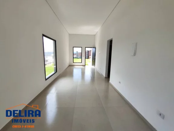Imagem Casa com 3 Quartos, Piscina e Churrasqueira - Financiamento Bancário