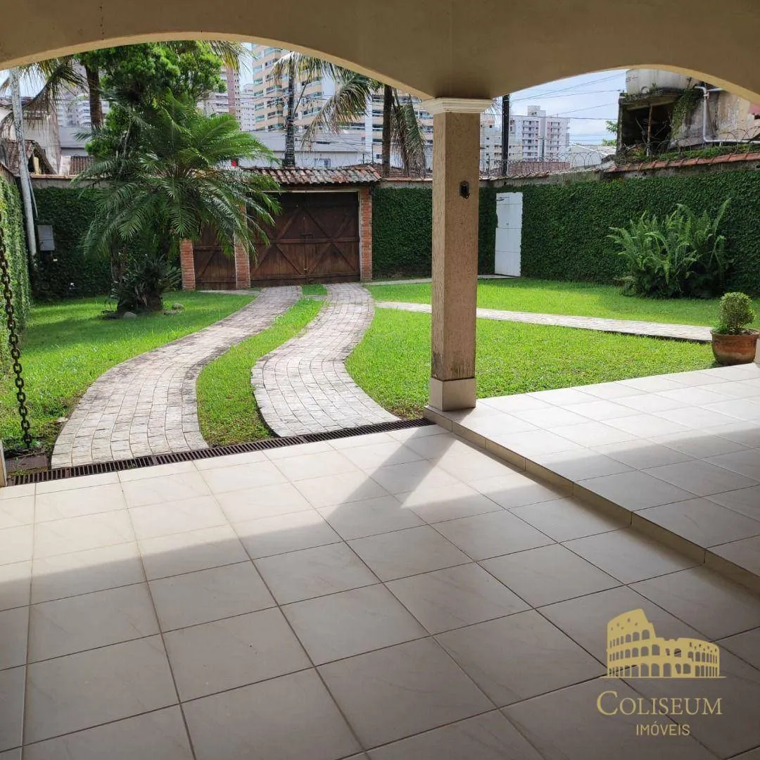 Imagem Casa com 2 dormitórios à venda, 116 m² por R$ 1.190.000,00 - Canto do Forte - Praia Grande/SP