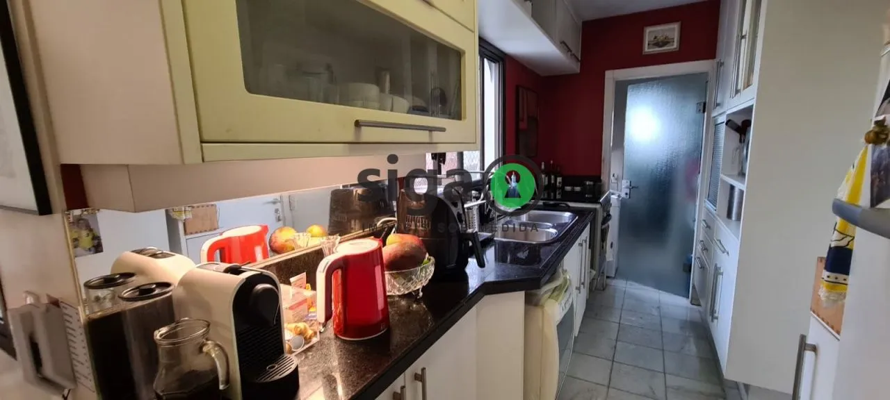 Imagem Apartamento Real Parque, 3 dorm, 3 suítes, 3 vagas, 367m², Varanda Goumert
