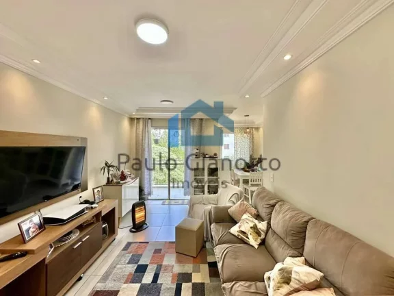 Foto do imóvel Apartamento térreo à venda no Bosque Clube Cotia em Avenida Brasil