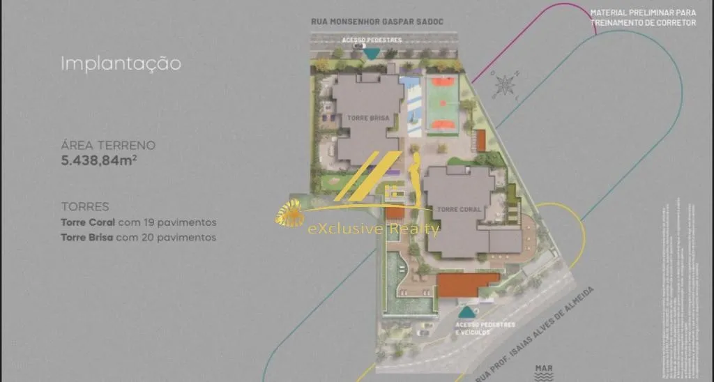 Imagem Apartamento RESIDENCIAL em Salvador - Bahia, Costa Azul