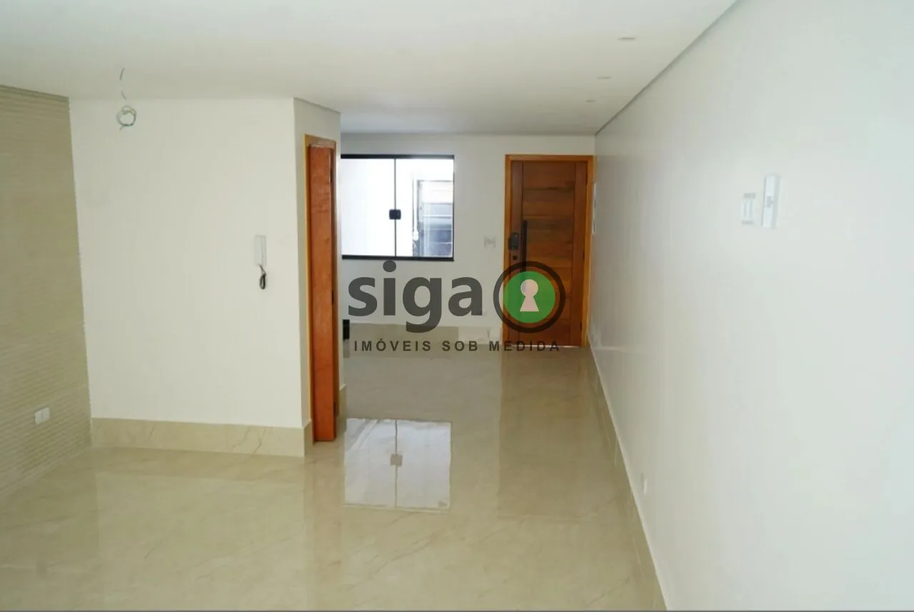 Imagem Sobrado Novo na Vila Carrão 120m² 3 Dorms (1 Suíte com Sacada) e Churrasqueira
