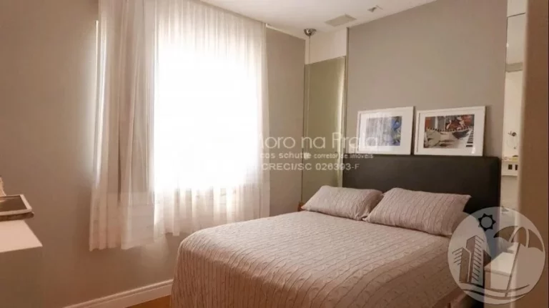 Imagem Golden Garden Apartamento Duplex linda vista mar com 4 suítes e 5 vagas no coraç