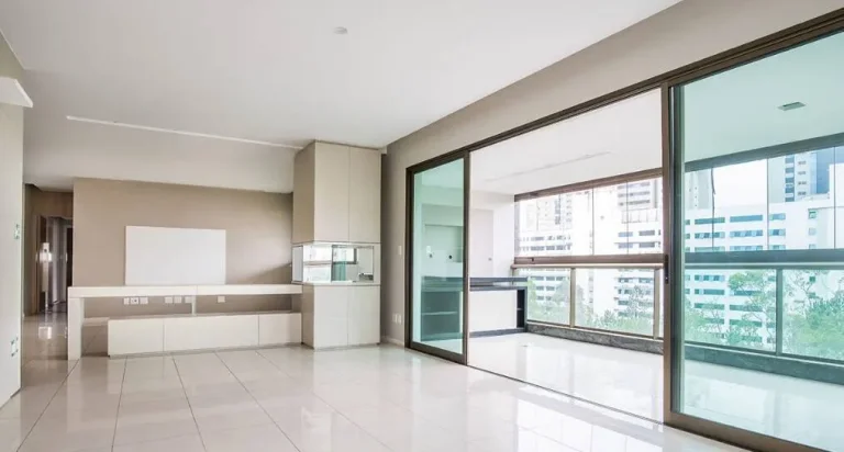 Imagem Apartamento com 227 m² • 4 suítes • 5 vagas de garagem • Lazer BELVEDERE!!!