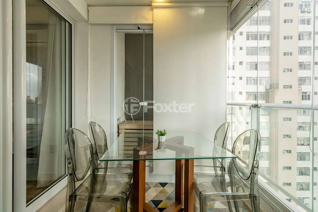 Imagem Apartamento Consolação - 34M², 1 Dorm, 1 Vaga