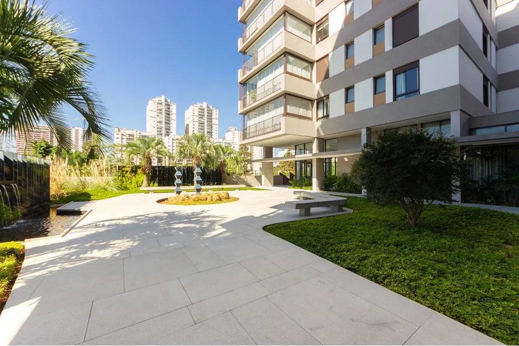 Imagem Apartamento à venda em São Paulo, Brooklin Novo, com 3 quartos, 157m2