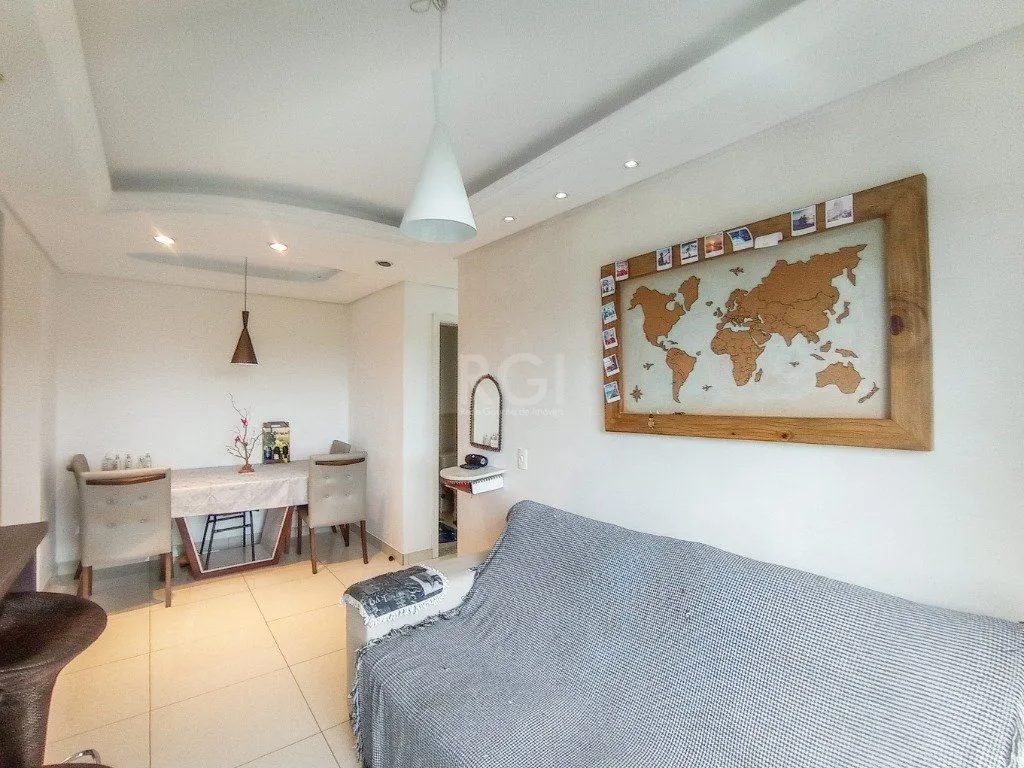 Imagem Apartamento para Venda - 63.04m², 3 dormitórios, sendo 1 suites, 1 vaga - Jardim Planalto