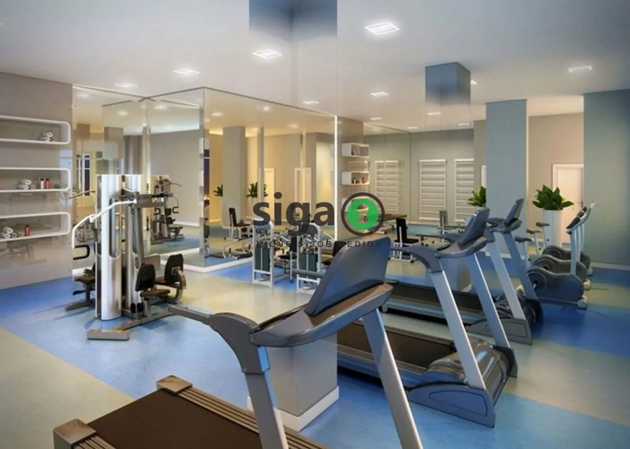 Imagem 109 metros com 2 suites na Vila Andrade