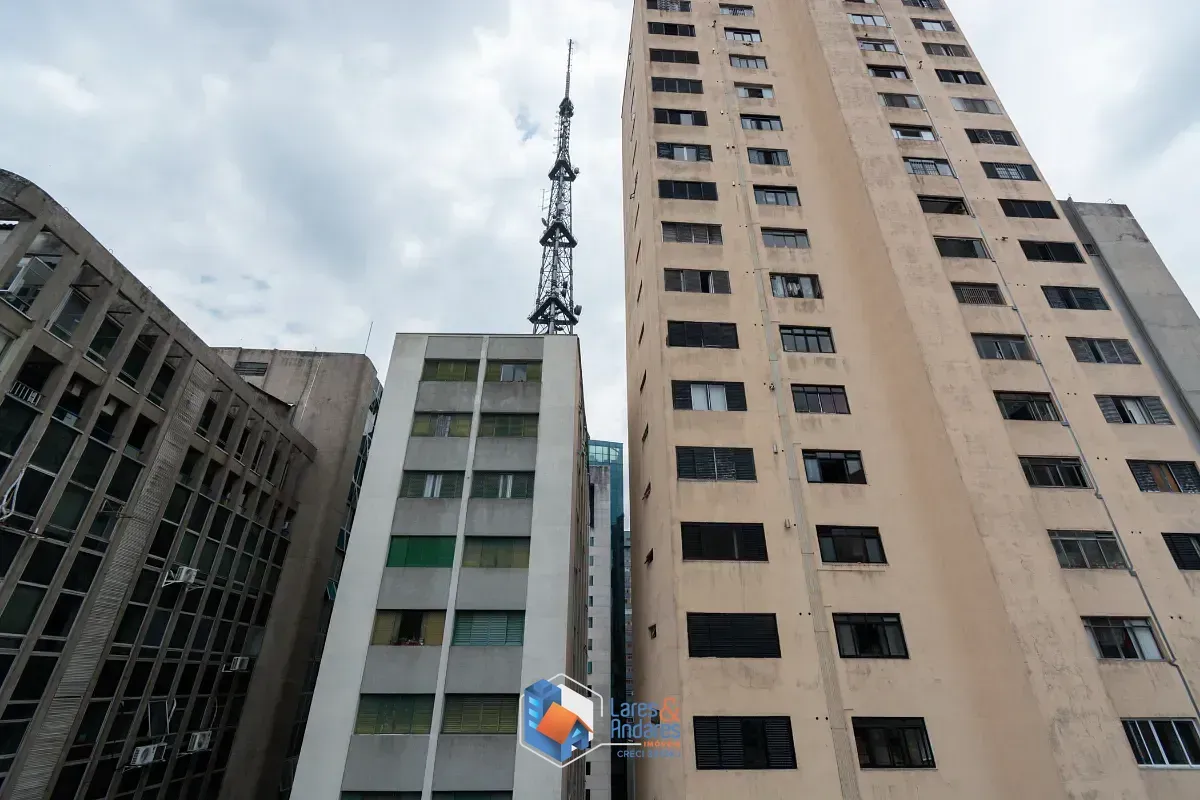 Imagem Conjunto comercial para venda em Jardim Paulista, 39m²