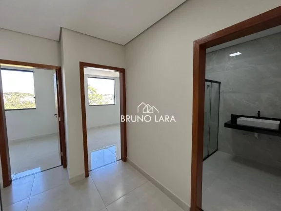 Imagem Casa à venda em Betim MG , Bairro Guarujá Mansões.