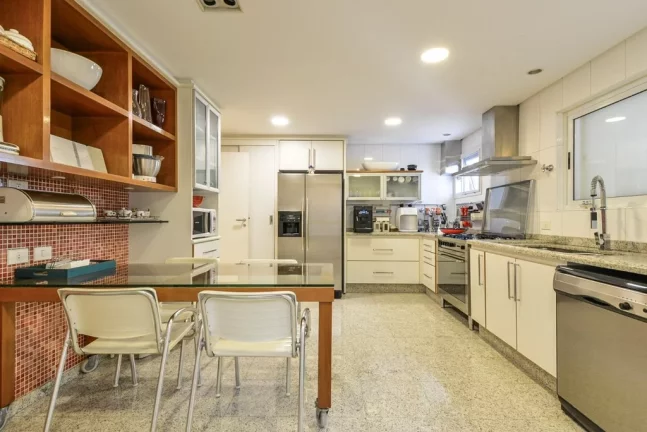 Imagem Apartamento à venda em São Paulo, Jardim Europa, com 3 quartos, 177m2