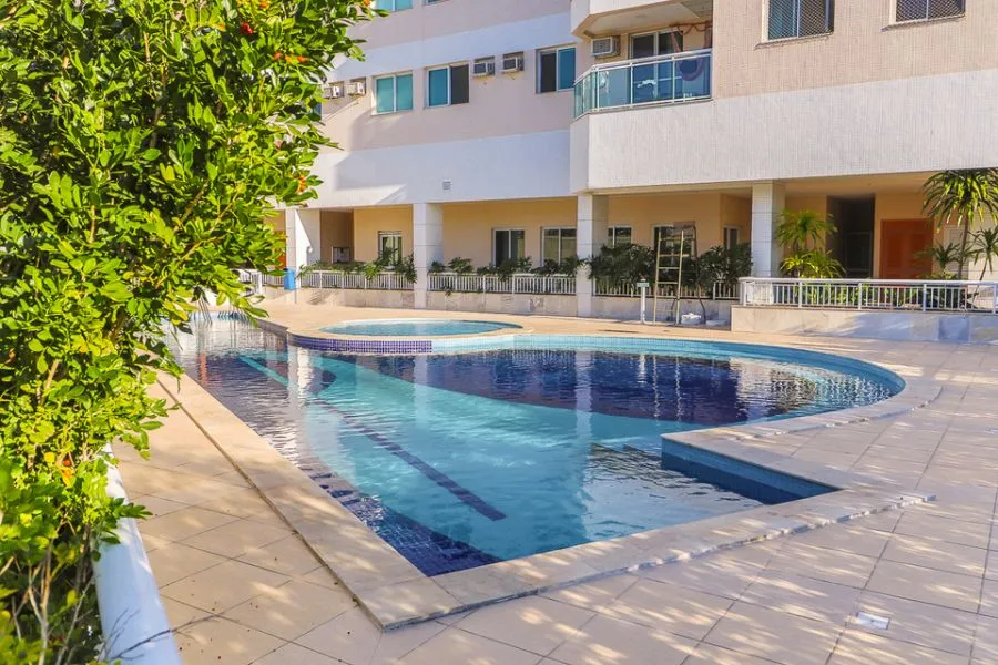 Imagem Apartamento a Venda no bairro Recreio dos Bandeirantes - Rio de Janeiro, RJ