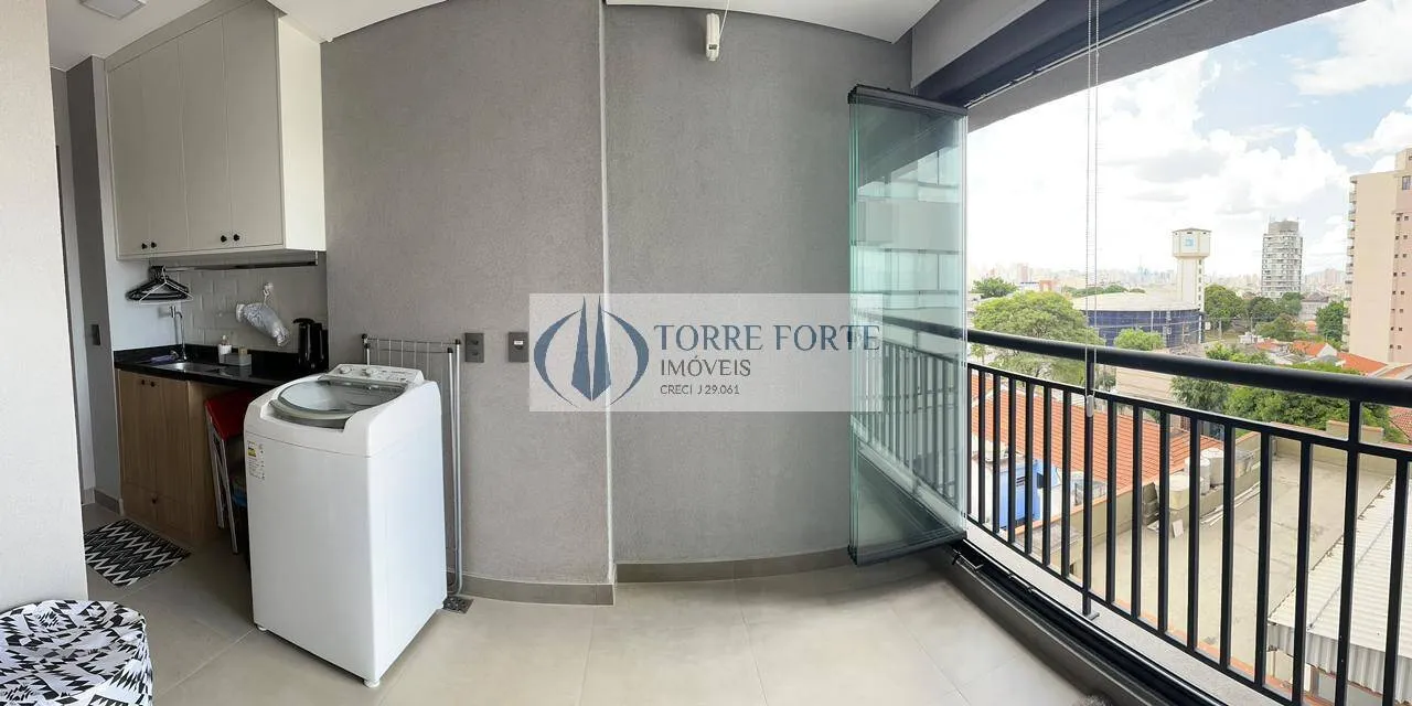 Imagem Apartamento com 2 dormitórios, 1 suíte, 1 vaga de garagem, Ipiranga