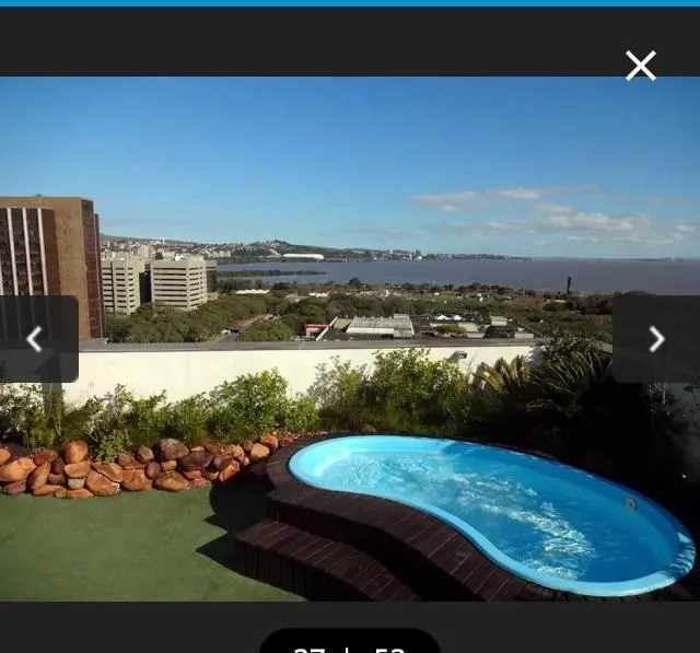 Imagem Apartamento 2 dormitórios, 2 vagas, elevado Centro Histórico