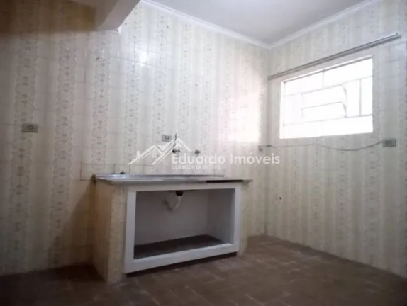 Imagem Apartamento com 1 Quarto para Alugar, 67 m² em Santa Terezinha - São Bernardo Do Campo