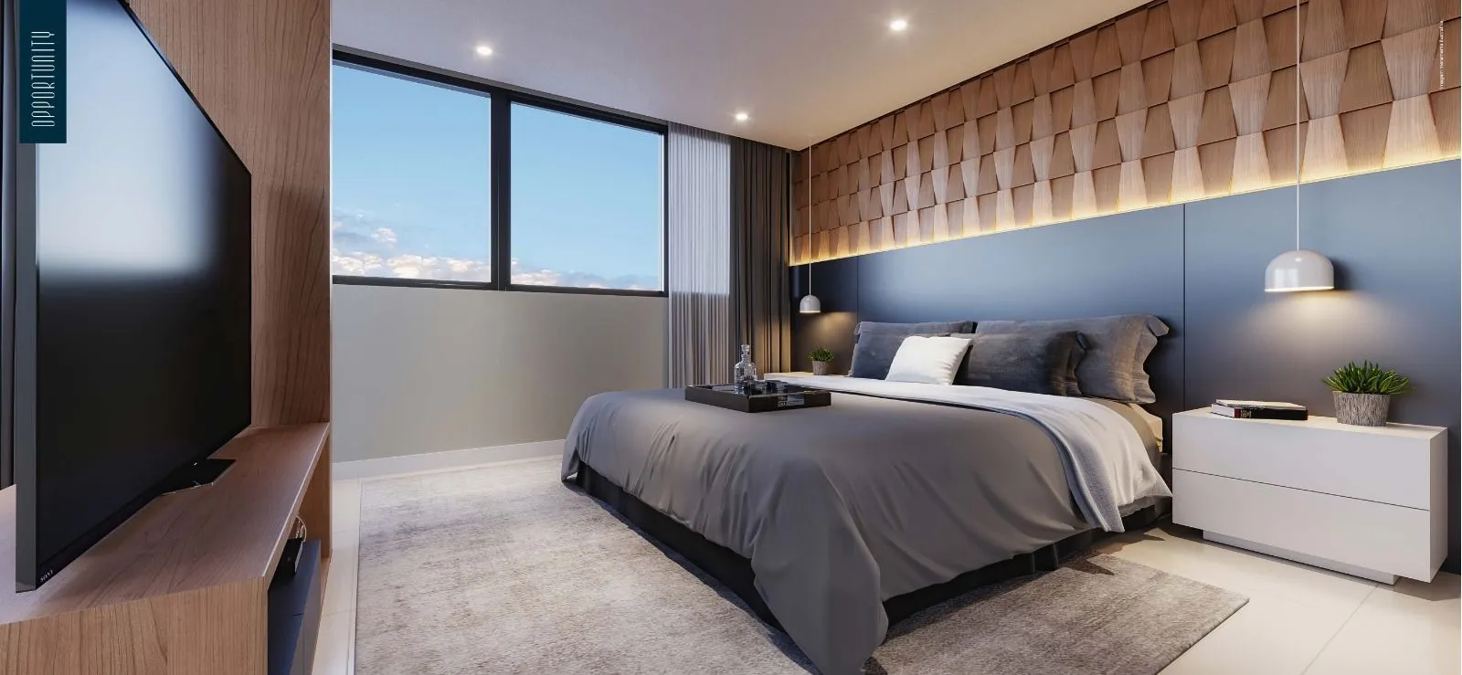 Imagem Apartamento à venda em Torres, Centro, com 2 quartos, 80m2
