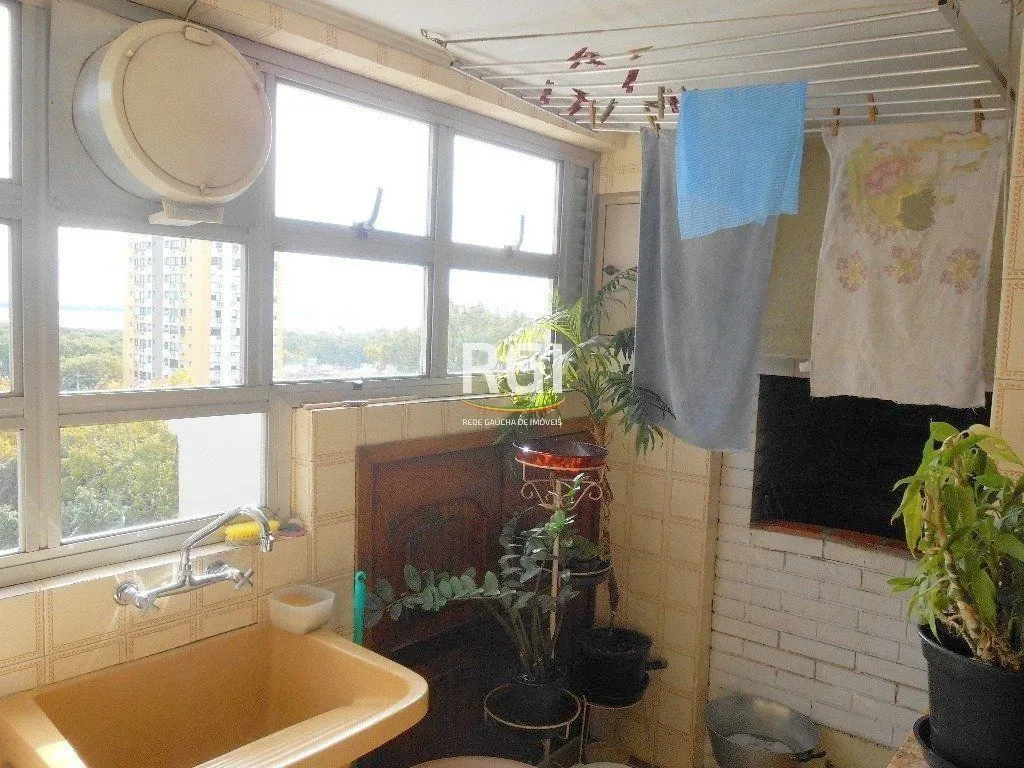 Imagem Apartamento para Venda - 154.69m², 3 dormitórios, sendo 1 suites, 2 vagas - Santa Tereza