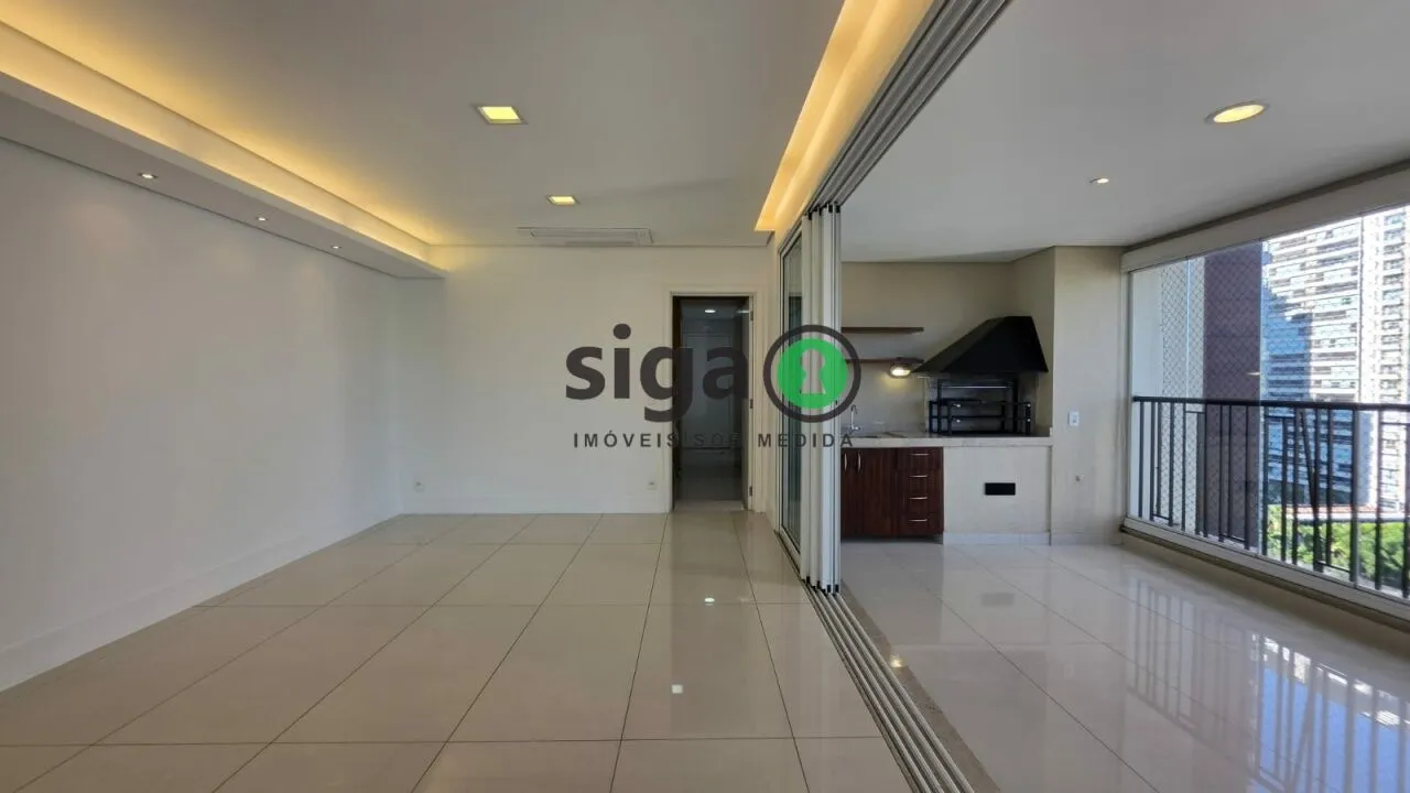 Imagem Apartamento à venda no Campo Belo 234 m² 3 suítes 4 vagas