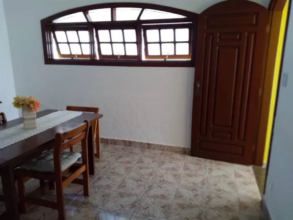 Imagem Casa com 4 dorms, Flórida, Praia Grande - R$ 980 mil, Cod: 1802