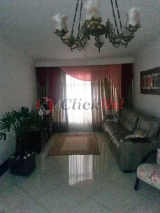 Sobrado lindo à venda no bairro Rudge Ramos, local muito tranquilo com 290 m² de área útil - São Bernardo do Campo