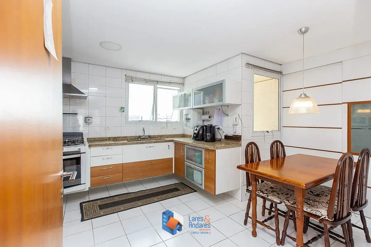 Imagem Apartamento para venda em Vila Mascote com 3 quartos, sendo 3 suítes, 154m²
