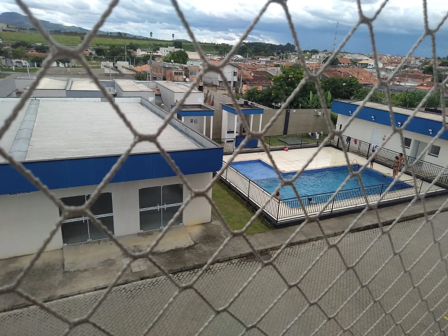Imagem Apartamento à venda 2 Quartos, 1 Vaga, 50M², Feital, Pindamonhangaba - SP | Condomínio Jabuticabeiras