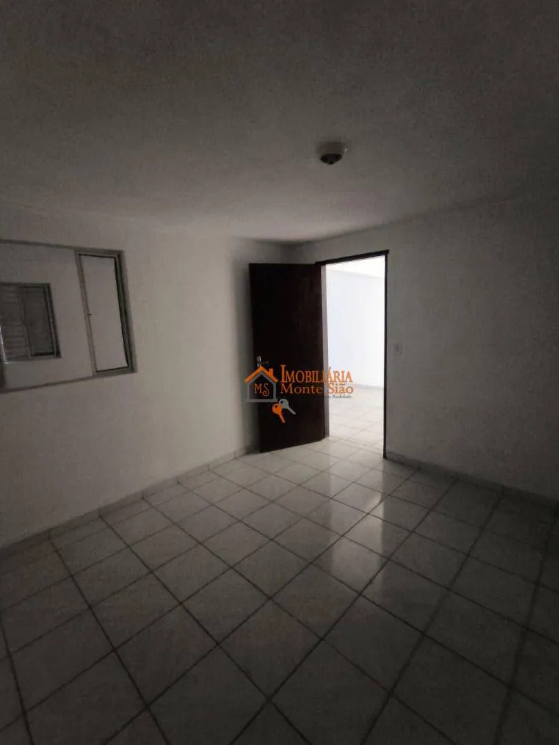 Imagem Sobrado com 3 dormitórios à venda, 100 m² por R$ 500.000,00 - Jardim Divinolândia - Guarulhos/SP