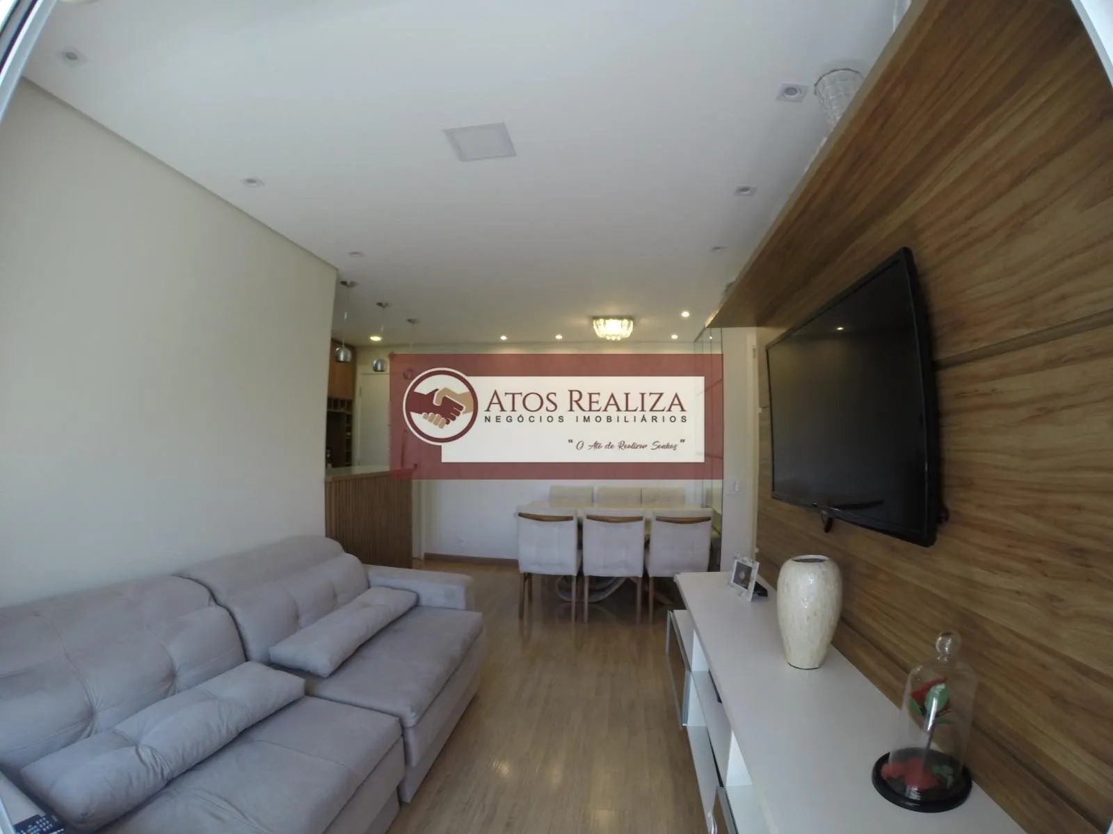 Imagem Apartamento à Venda em Vila Isa, São Paulo | 61m², 2 Dorms, 1 Suíte
