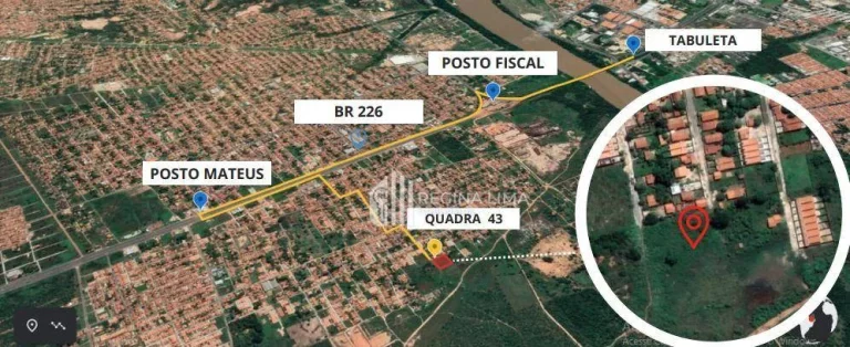 Imagem Casa em construção. 3 dormitórios à venda, 70 m² por R$ 162.000,00 - PLANALTO BOA ESPERANÇA - Timon/MA