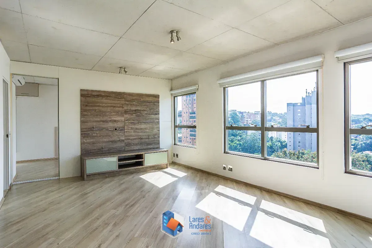 Foto do imóvel Apartamento para venda em Panamby com 1 quarto, 70m² em Rua Ventura Ladalardo