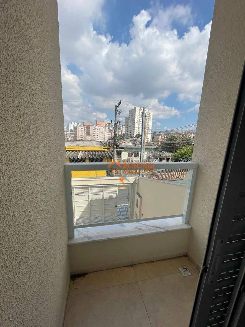 Imagem Sobrado com 3 dormitórios à venda, 105 m² por R$ 720.000,00 - Jardim Santa Cecília - Guarulhos/SP