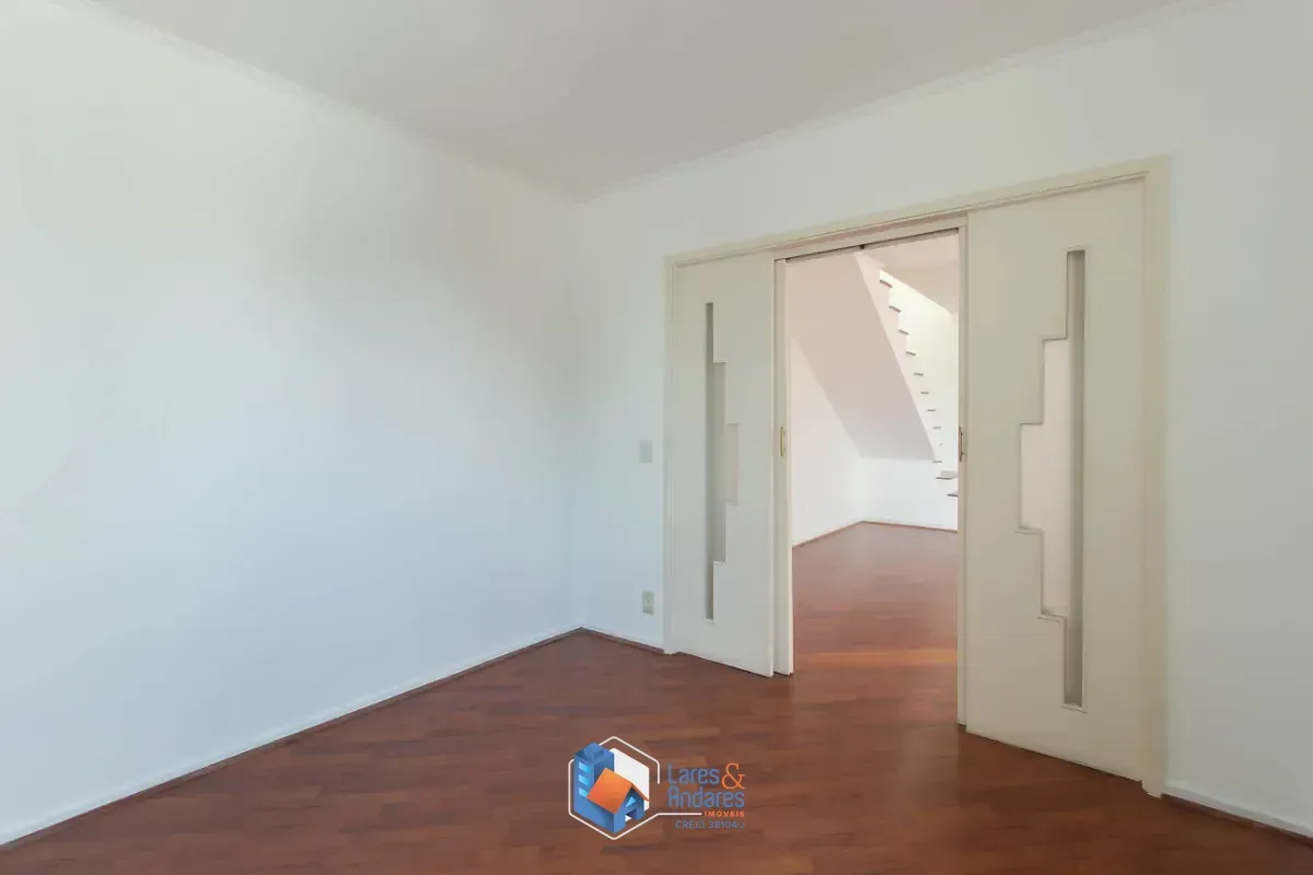 Imagem Cobertura para venda em Campo Belo com 4 quartos, sendo 2 suítes, 195m²