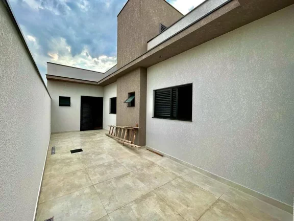 Imagem CASA 03 SUÍTES NO CONDOMINIO VILLAGIO WANEL