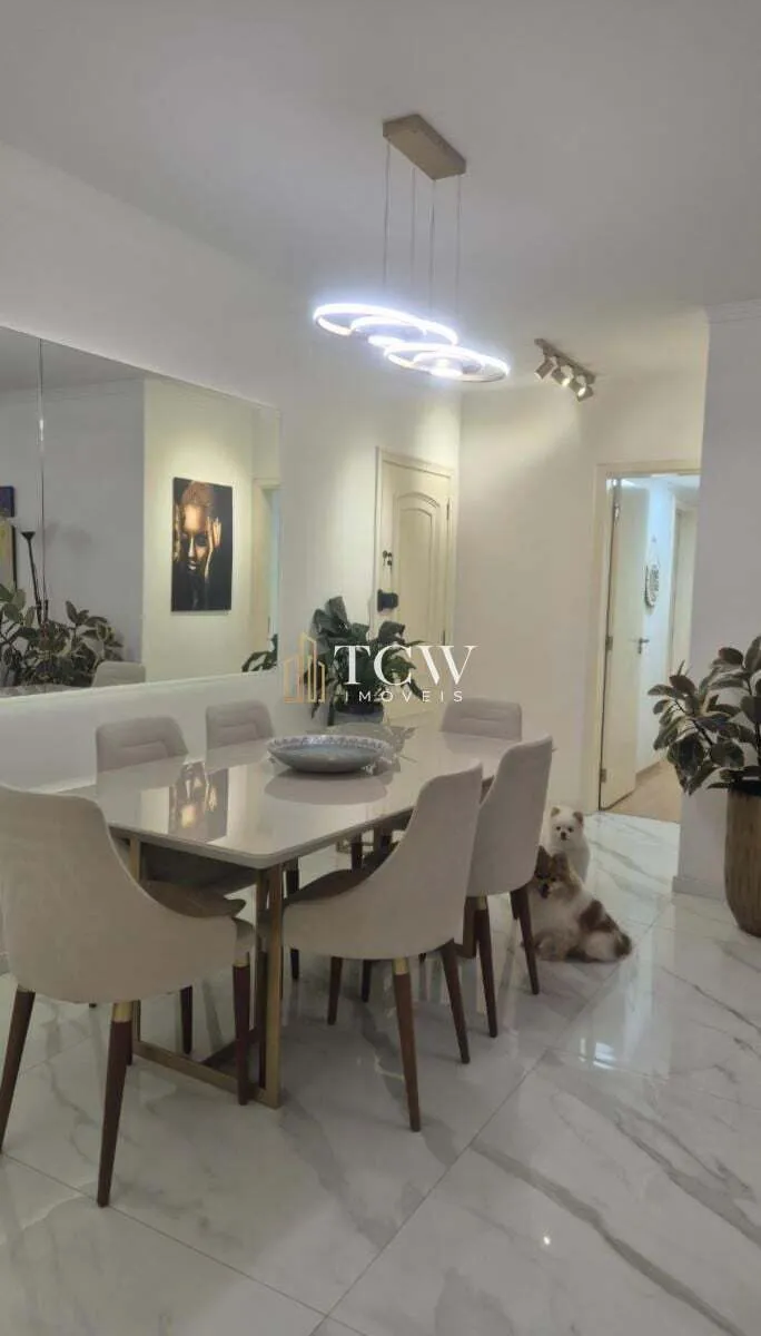 Imagem Apartamento para venda com 100m2 | 3 Dorms | Bosque da Saúde, São Paulo/SP