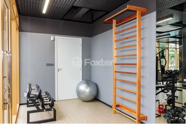 Imagem Apartamento Água Branca - 39M², 1 Dorm, Lazer Completo.