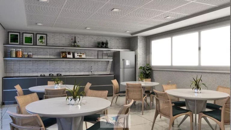 Foto do imóvel: Apartamento 2 Quartos João Pessoa - PB - Jardim Oceania em Não informado