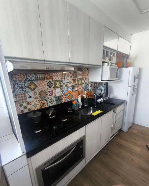 Imagem Apartamento com 2 dormitórios à venda, 55 m² por R$ 370.000,00 - Vila São Rafael - Guarulhos/SP