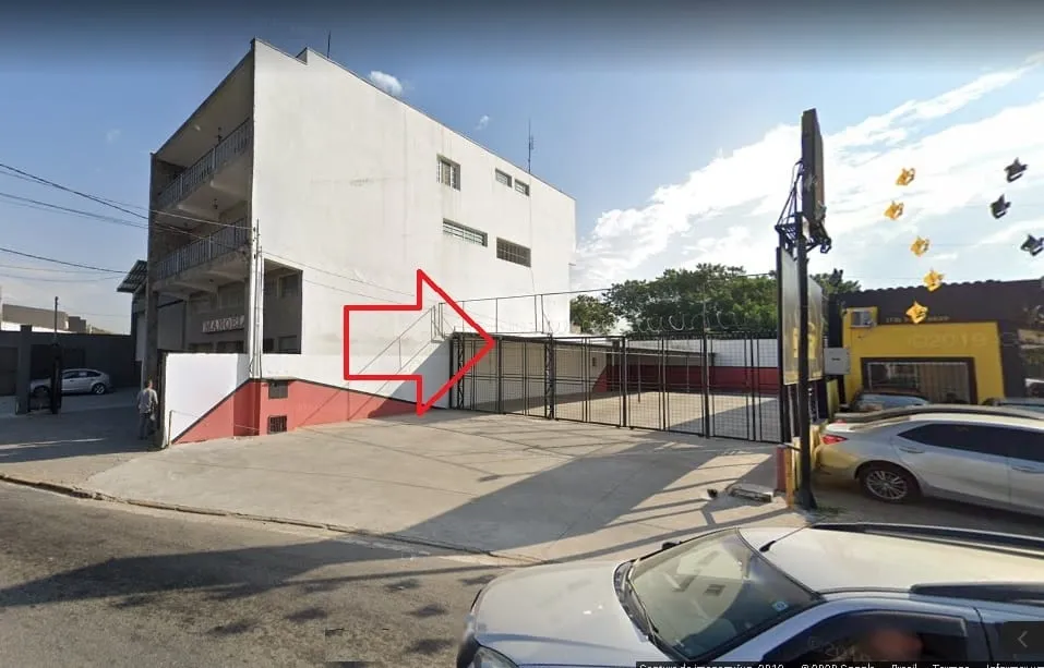 Comercial para Locação 2 Quartos, 7 Vagas, 1500M², Campo do Galvão, Guaratinguetá - SP