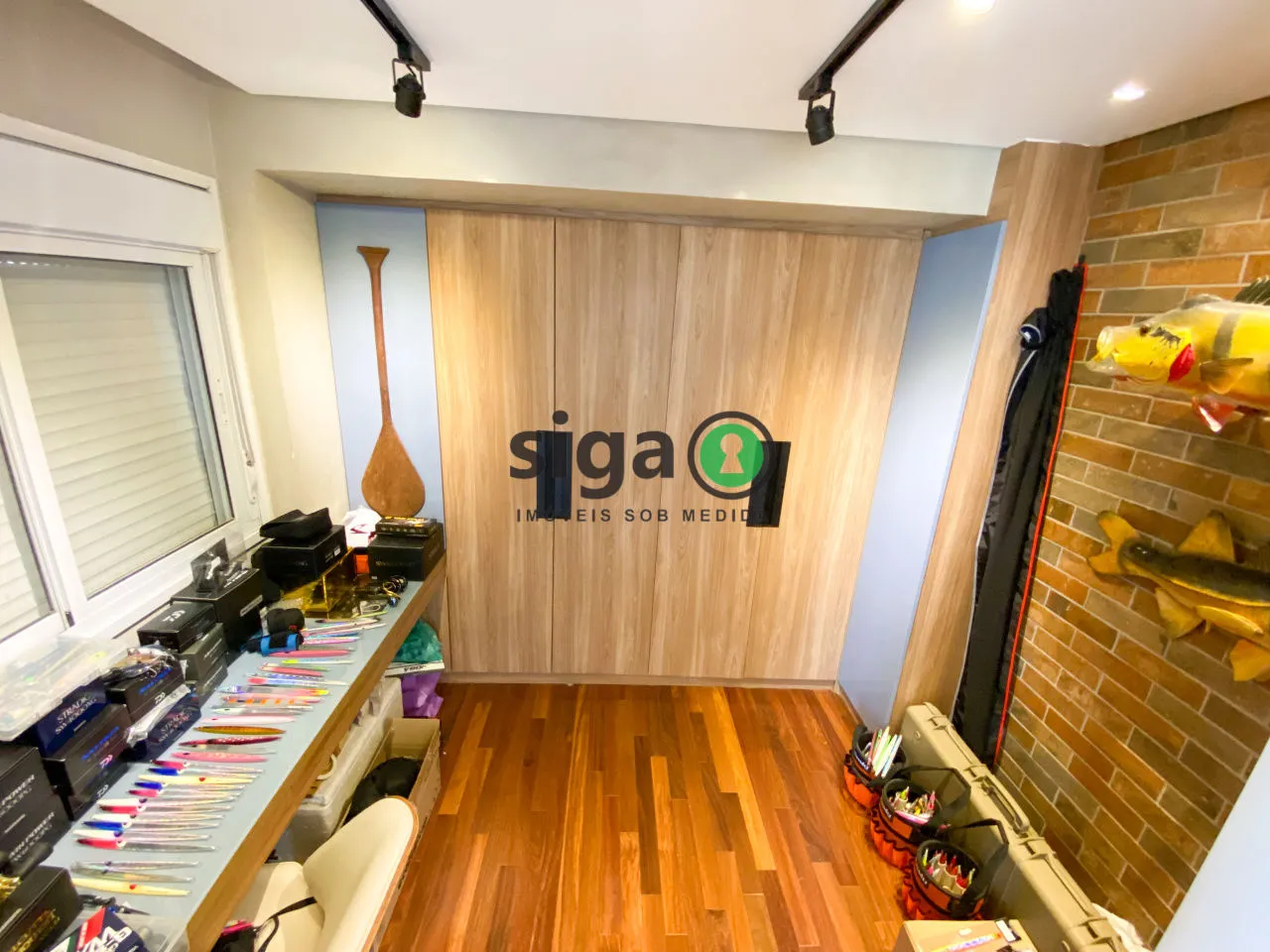 Imagem Cobertura para venda 253 m² no Tatuapé