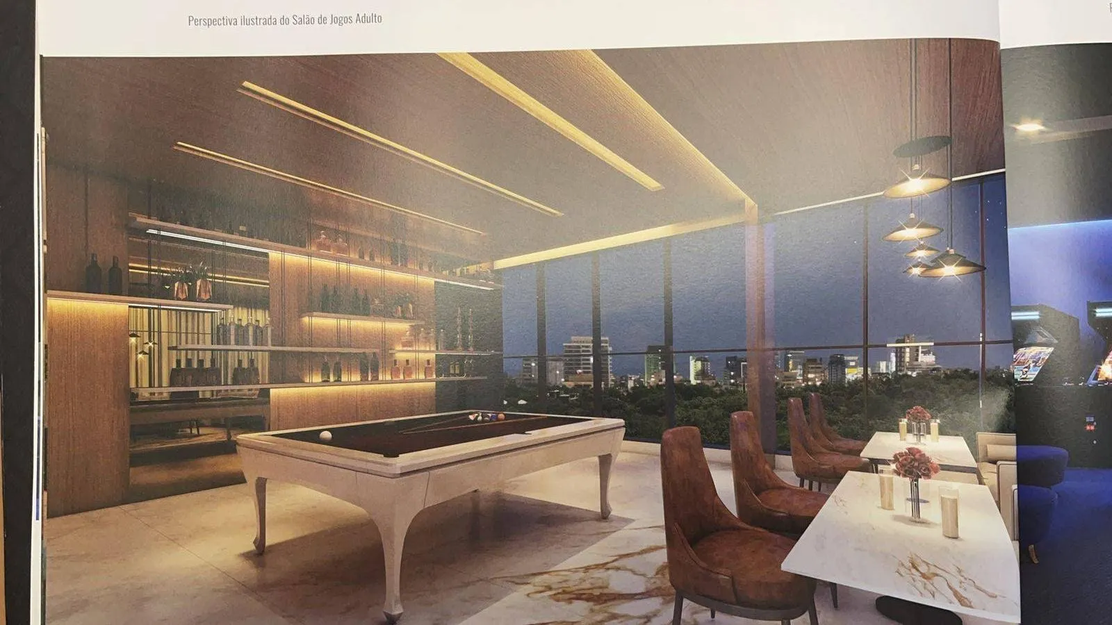Imagem Apartamento Garden Novo em Tamboré - 2 Suítes, Quintal e 2 Vagas Cobertas