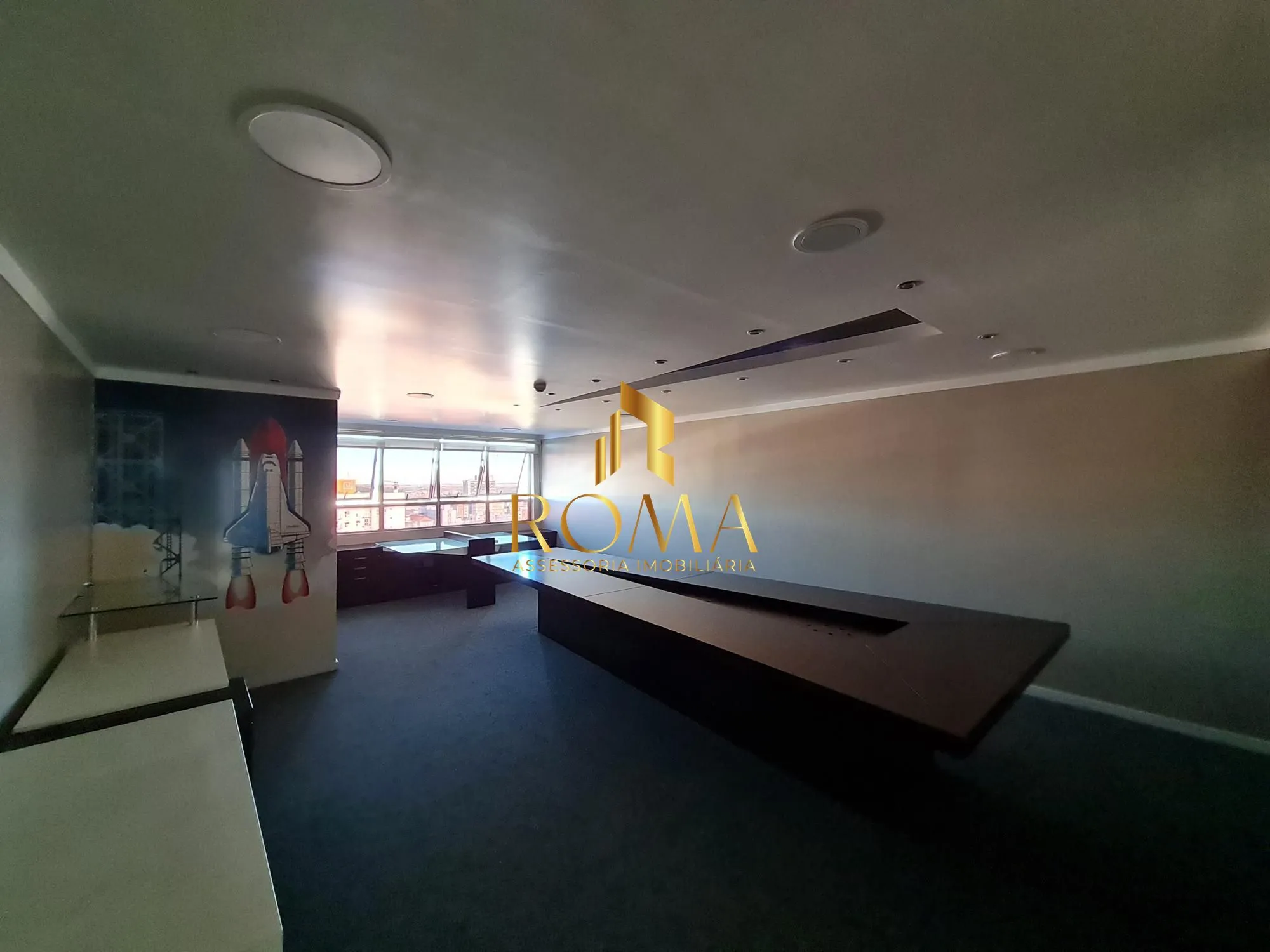 Imagem Sala Comercial com Garagem à venda no Edifício Arquipélago!