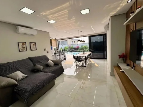 Imagem Casa com 3 dormitórios à venda, 280 m² por R$ 2.280.000,00 - Santa Rosa - Piracicaba/SP