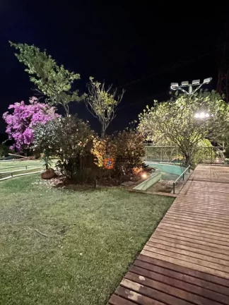 Imagem Sobrado com 8 dormitórios à venda, 1100 m² por R$ 7.000.000,00 - Condomínio Vale Da Santa Fé - Vinhedo/SP