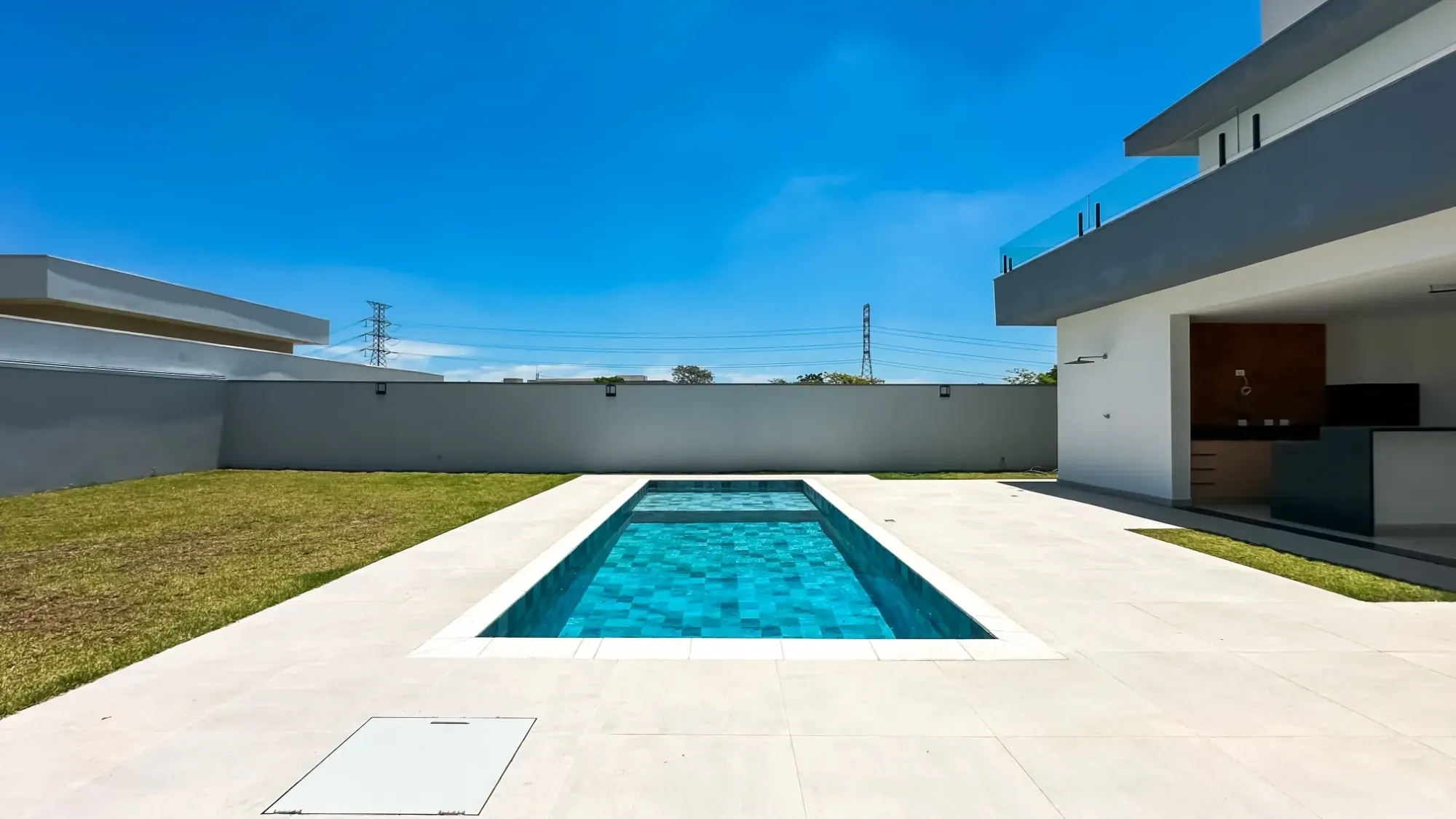 Imagem Casa de Condomínio com 4 Quartos à Venda, 350 m² em Residencial Parque Campos de Santo Antônio II - Itu