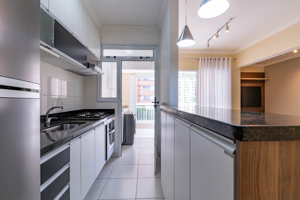 Imagem Apartamento à venda em São Paulo, Vila Suzana, com 2 quartos, 71m2