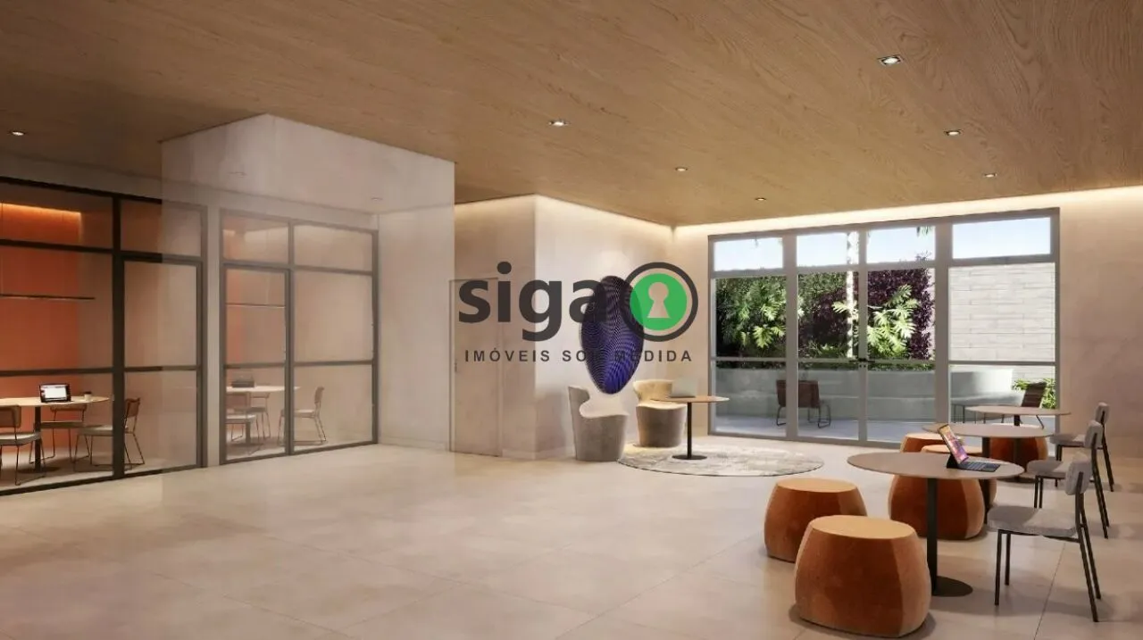 Imagem Apartamento para venda na Vila Clementino, São Paulo - SP